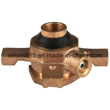 Bronze Expansion Fitting for Water Meter